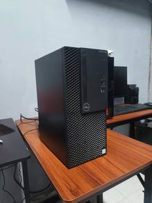 Dell OptiPlex 3060 Tower i3-8100 | 8GB DDR4 