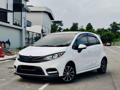 Proton Iriz PREMIUM in Skudai, JHR