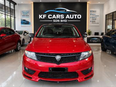 2018 Proton Preve CFE PREMIUM