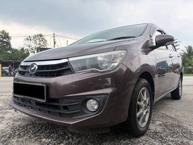 2016 Perodua Bezza PREMIUM X