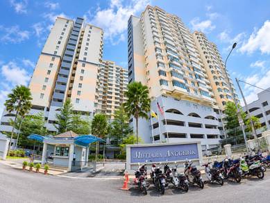 Service Residence For Sale in Mutiara Anggerik