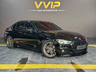 BMW 330e 30E M SPORT (CKD) in Cheras, KUL