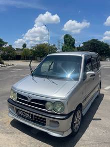 Perodua Kenari EZ in Kota Bharu, KTN