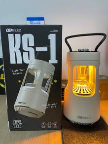 Kitbeez KS-1 Lamp + Bluetooth Speaker