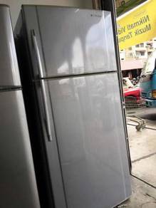 Peti Sejuk 2 Pintu Doors Fridge Panasonic Big Huge