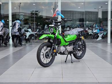 Aveta Ranger 110