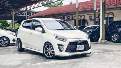 2015 Perodua Axia AV