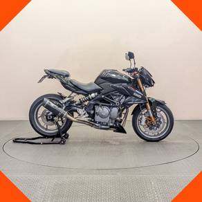 Benelli TNT 600S