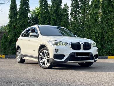2018 BMW X1 sDrive20i (CKD)