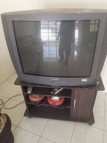 tv CRT aka tv lama