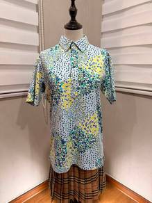 adabat GOLF polo tee japan made M 5129