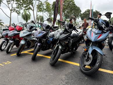 Yamaha Y15ZR