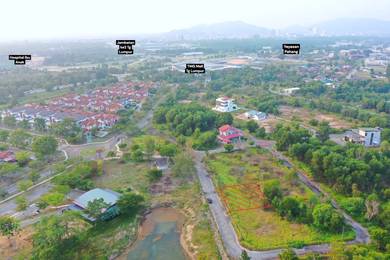 Residential Land in Kuantan, PHG