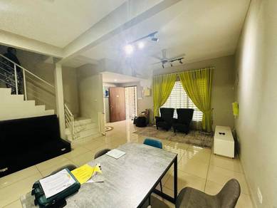 2-storey Terraced House For Sale in Bertam,PNG