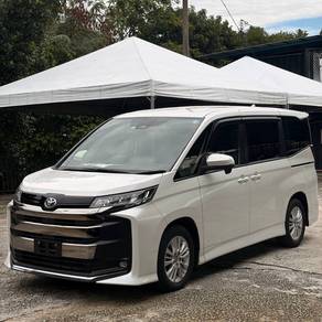 Toyota Noah SG in Gombak, SGR