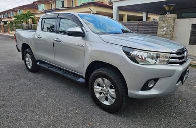 Toyota Hilux L-EDITION in Sibu, SWK