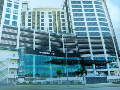 Office space For Rent in Wangsa Maju,KUL