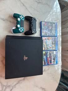 PS4 Pro 1TB