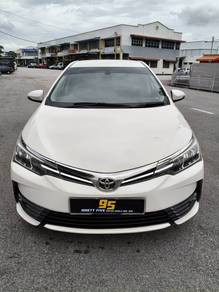 Toyota Altis ALTIS G in Butterworth, PNG