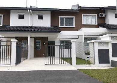 2-storey Terraced House For Rent in Ijok,SGR