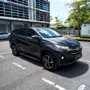 Perodua Aruz AV in Kuching, SWK