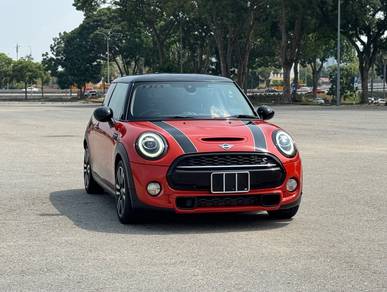 Mini Cooper S S in Johor Bahru, JHR