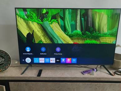 smart TV Samsung 50"