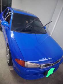 Proton Wira XLi in Padang Serai, KDH