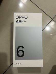 OPPO A6t 5G