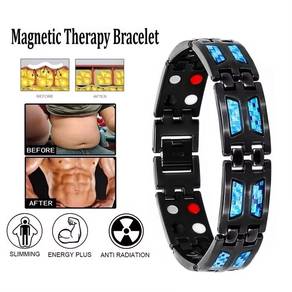 ( 88-65-56 ) Medical energy bracelet with germaniu