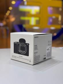 (NEW) ZV-E1 Sony Body