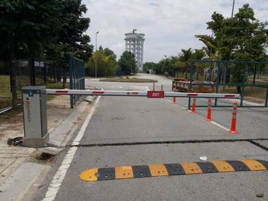 Barrier Gate System Selangor