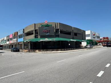 Shop lot For Rent in Ipoh,PRK