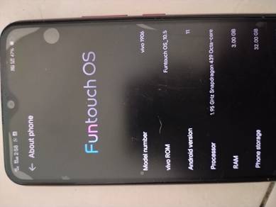Vivo y16