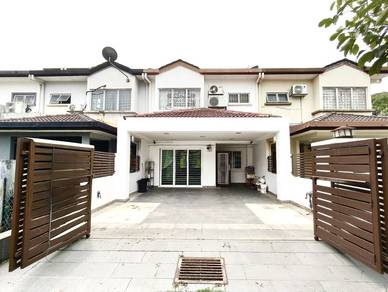2-storey Terraced House For Sale in Seri Kembangan,SGR