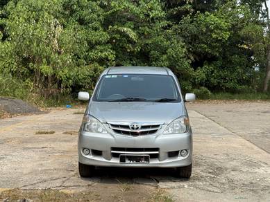 Toyota Avanza G in Johor Bahru, JHR