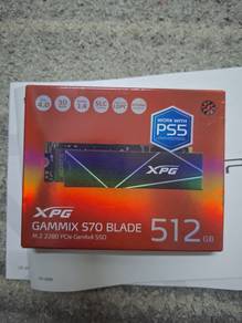 (512GB) PCIe 4.0 Gen4 NVME M.2 SSD