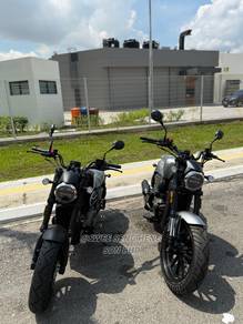 QJ Motor SRV250