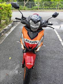 Honda RS150