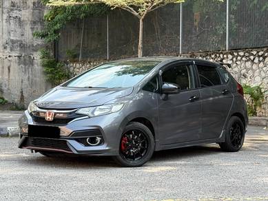 Honda Jazz V in Cheras, KUL
