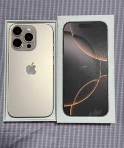 Iphone 16 Pro 256GB