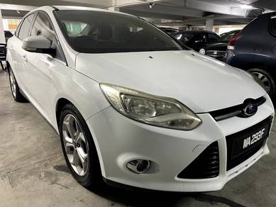 Ford Focus Ti-VCT TITANUM PLUS in Puchong, SGR