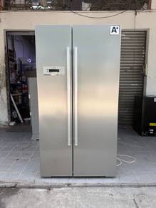 Bosch Side by Side Fridge Refrigerator 667L