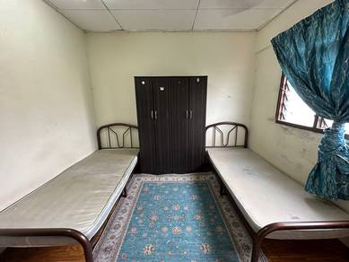 Room in Keramat, KUL