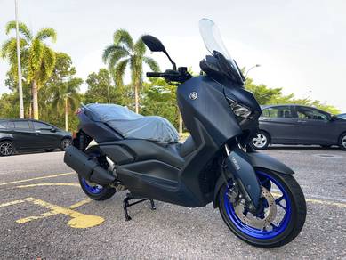 Yamaha XMAX