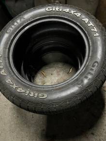 Tayar Giti4x4 AT 265/60R/18