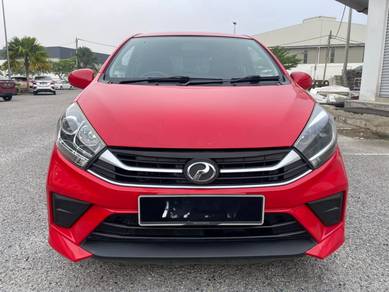 Perodua Axia GXTRA in Temerloh, PHG