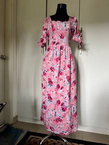 dress baisa saja