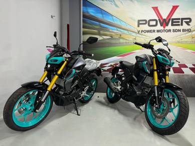 Yamaha MT150