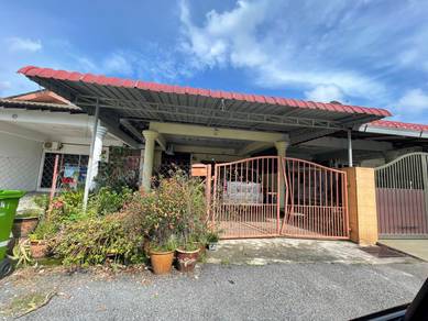 1-storey Terraced House For Sale in Kuantan,PHG